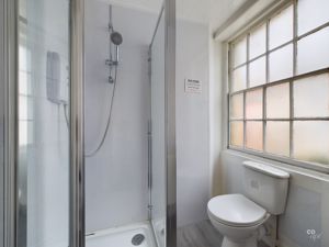 SHOWER ROOM- click for photo gallery